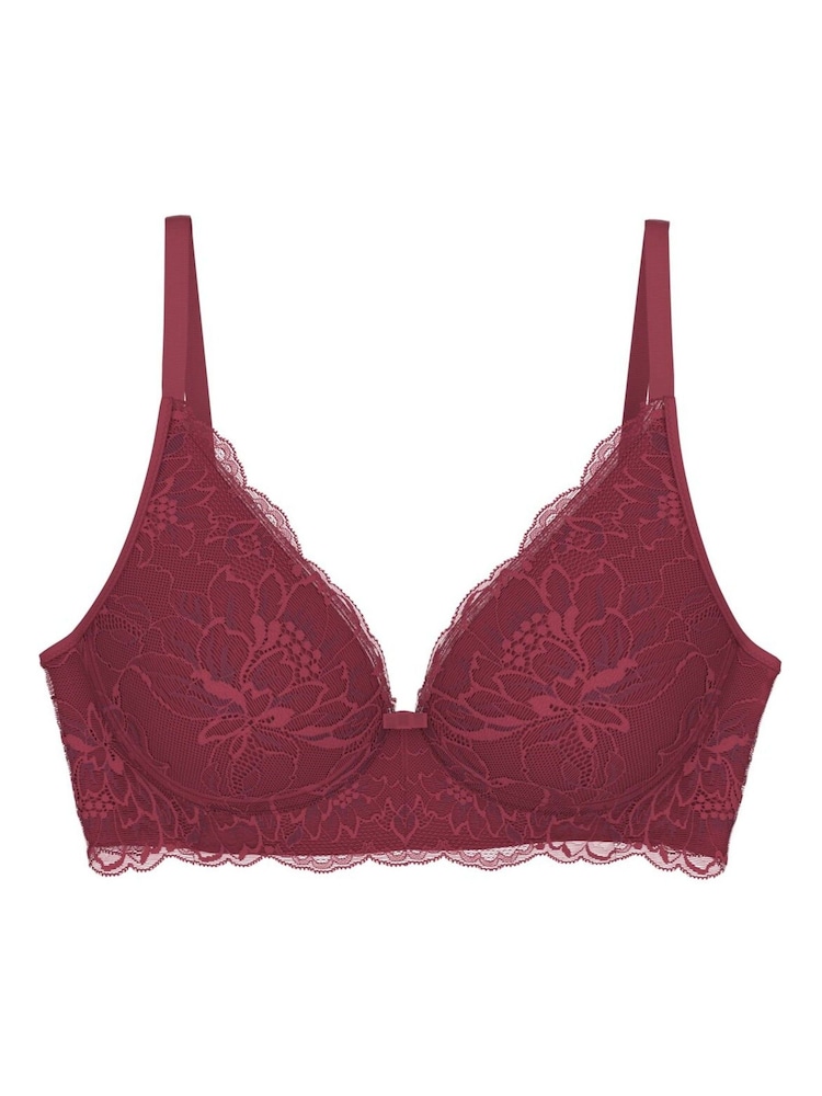 Triumph Red Amourette Charm - Non-Wired Minimizer Bra - Bild 5 von 5
