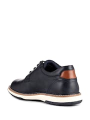 Pavers Blue Wide Fit Lace-Up Casual Shoes - Image 3 of 5