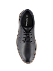 Pavers Blue Wide Fit Lace-Up Casual Shoes - Image 4 of 5