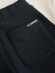 smALLSAINTS Neutral/Black Tierra T-Shirt and Sweat Shorts Set - Image 11 of 12