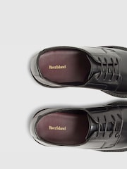 River Island Leather Pointed Derby Shoes - Imagen 5 de 5