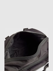 River Island Black Nylon Gym Bag - Image 5 of 5