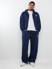 River Island Palais Dept Wide Fit Joggers - Bild 1 von 4
