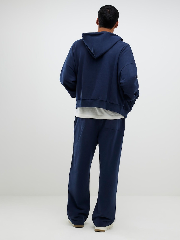 River Island Palais Dept Wide Fit Joggers - Bild 4 von 4