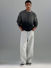 River Island Super Baggy Fit Jeans - Bild 2 von 3