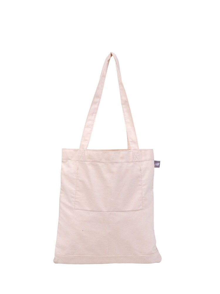 New Balance Cream NB Graphic Tote - Image 2 of 3