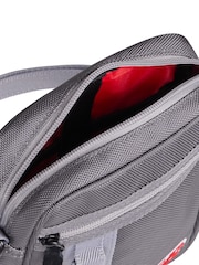 New Balance Grey legacy Icon Small Sling Bag - Image 3 of 6