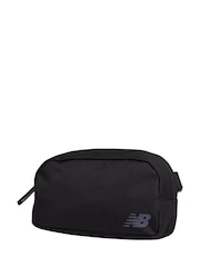 New Balance Black Essentials Small Waist Bag - Image 1 of 5