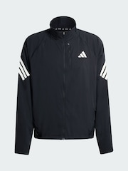 adidas Black Adi365 Formotion Jacket - Image 6 of 6
