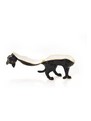 Widdop Black Treasured Trinkets Cat Ornament - Image 2 of 4