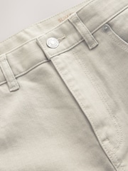 Chalk White Slim Fit Classic Stretch Jeans - Image 8 of 9