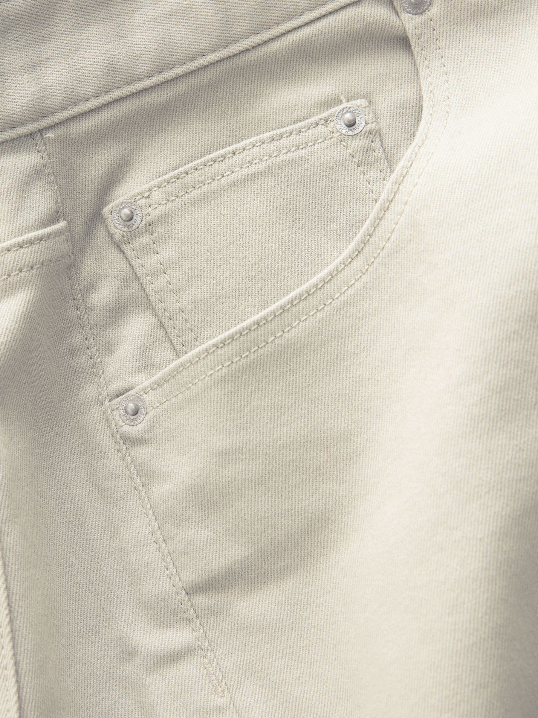 Buy Chalk White Slim Fit Classic Stretch Jeans from Next Canada