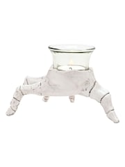Widdop Skeleton Hand Tea Light Holder - Image 4 of 4