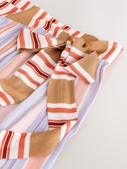 Pastellstreifen - Maxi-Sarong - Bild 9 von 9