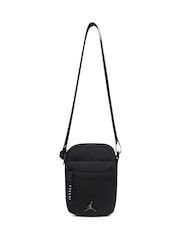 Jordan Black Jan Airborne Festival Bag - Image 1 of 13