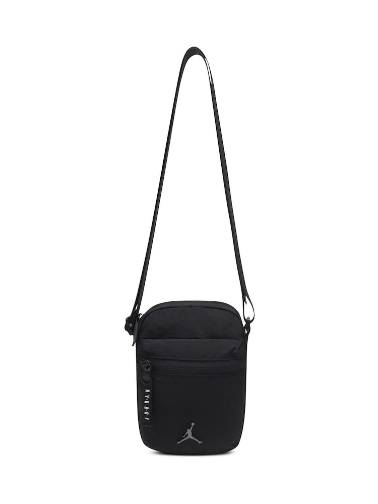 Jordan Black Jan Airborne Festival Bag - Image 1 of 13