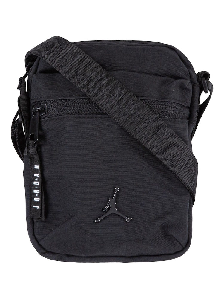 Jordan Black Jan Airborne Festival Bag - Image 2 of 13