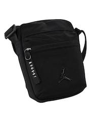 Jordan Black Jan Airborne Festival Bag - Image 4 of 13