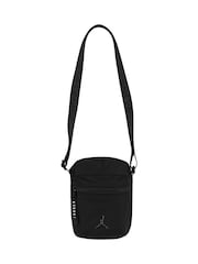Jordan Black Jan Airborne Festival Bag - Image 5 of 13