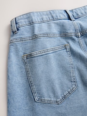 ג'ינס כחול מולבן - ג'ינס - תמונה 10 מתוך 11