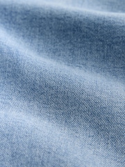 ג'ינס כחול מולבן - ג'ינס - תמונה 11 מתוך 11