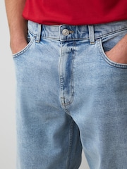 ג'ינס כחול מולבן - ג'ינס - תמונה 6 מתוך 11