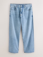 ג'ינס כחול מולבן - ג'ינס - תמונה 7 מתוך 11