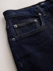 Rinse Wash Barrel Fit Jeans - Image 2 of 4