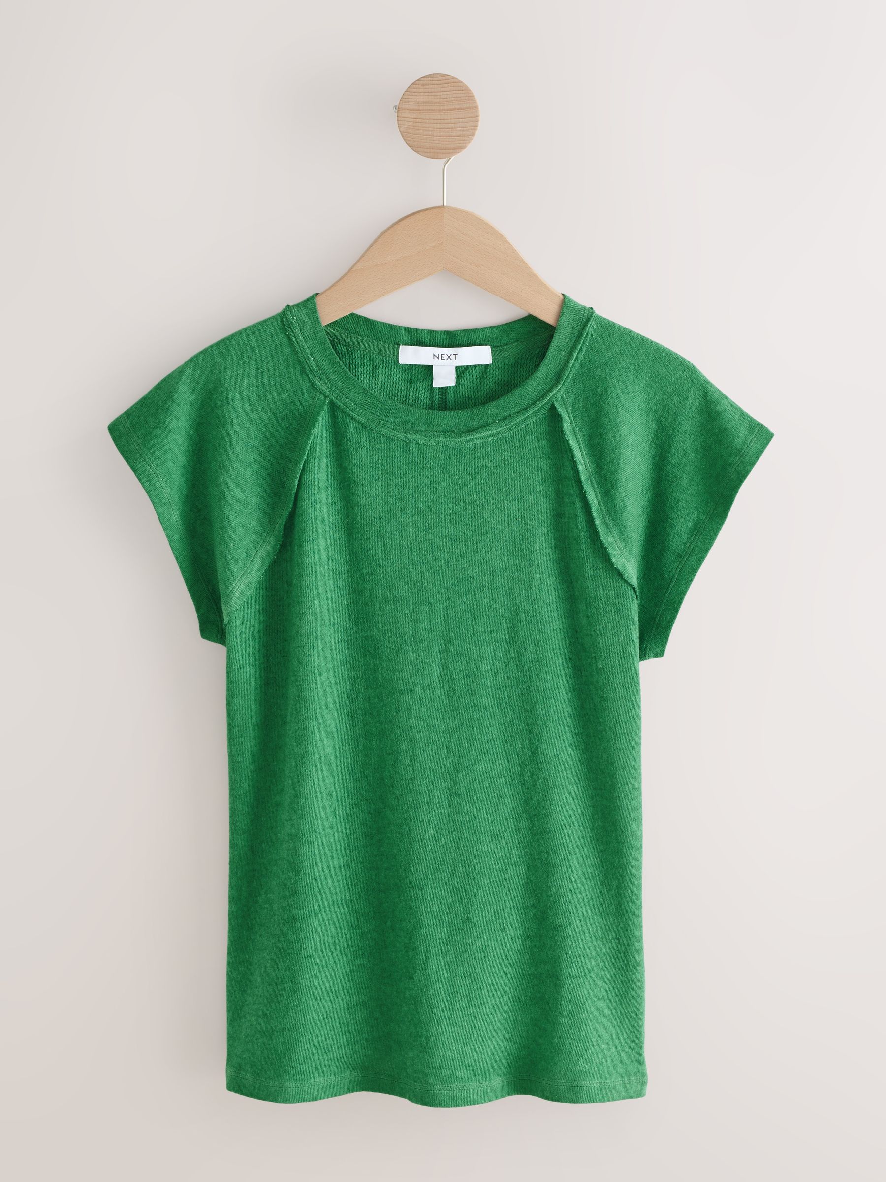【公式完売】ENTI Short Sleeves Shirt (GRN) 公式完売】ENTI Short Sleeves Shirt (GRN) , 【公式通販】