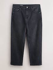 أسود - قياس انسيابي - جينز - صورة 7 من 11