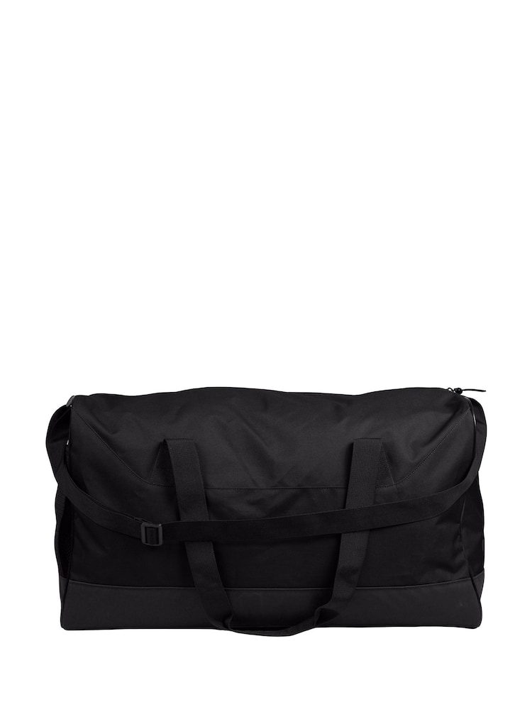 New Balance Black Essentials Large Duffel Bag - Image 2 of 6 New Balance Black Essentials Large Duffel Bag - Image 2 of 6