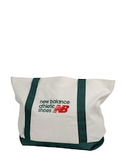 New Balance Green Classic Canvas Tote - Image 1 of 5