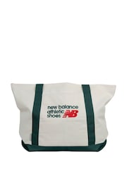 New Balance Green Classic Canvas Tote - Image 3 of 5