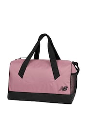 New Balance Pink Essentials Large Duffel Bag - Image 1 of 6