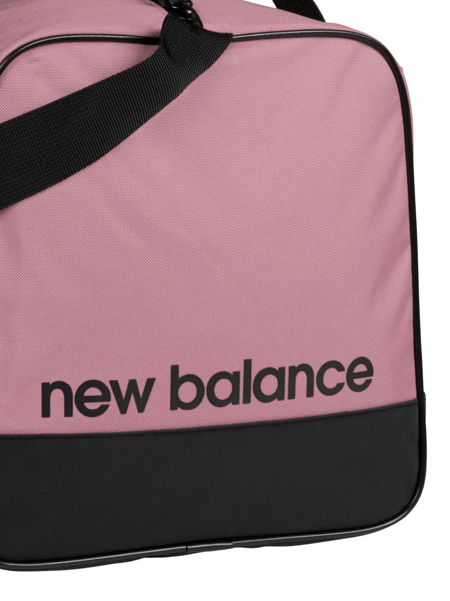 Buy New Balance Pink Essentials Large Duffel Bag from Next USA