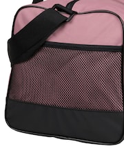 New Balance Pink Essentials Large Duffel Bag - Image 4 of 6