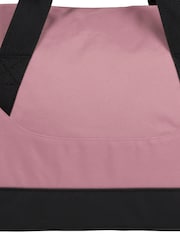 New Balance Pink Essentials Large Duffel Bag - Image 6 of 6
