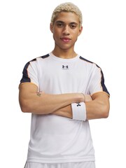 Under Armour White Challenger Train Short Sleeve T-Shirt - Image 1 of 3