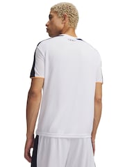 Under Armour White Challenger Train Short Sleeve T-Shirt - Image 2 of 3