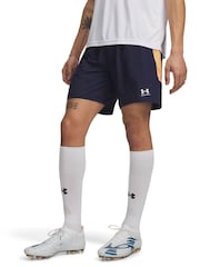 Under Armour Blue Challenger Pro Shorts - Image 1 of 3