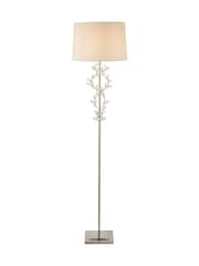 Searchlight Chrome Orla Floor Lamp - Image 2 of 4