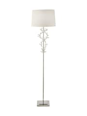 Searchlight Chrome Orla Floor Lamp - Image 3 of 4