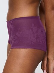 Triumph Wild Rose Sensation - Maxi Knickers - Image 3 of 5