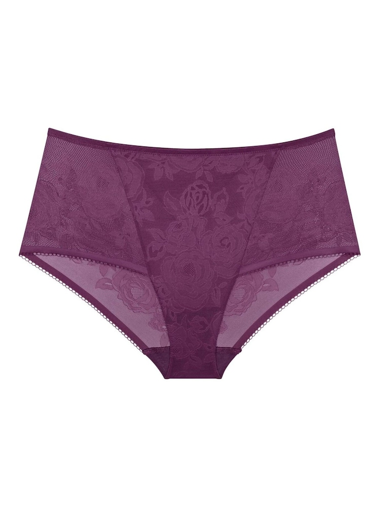 Triumph Wild Rose Sensation - Maxi Knickers - Image 5 of 5