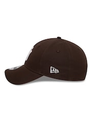 New Era 9FORTY Eeesntial Brown Cap - Image 7 of 8