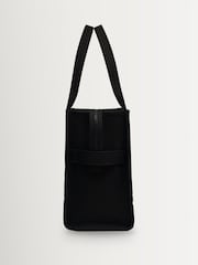 Marc Jacobs Black The Large Tote Bag - Image 5 of 8