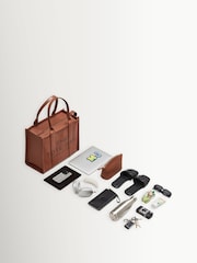 Marc Jacobs Black The Large Tote Bag - Image 8 of 8