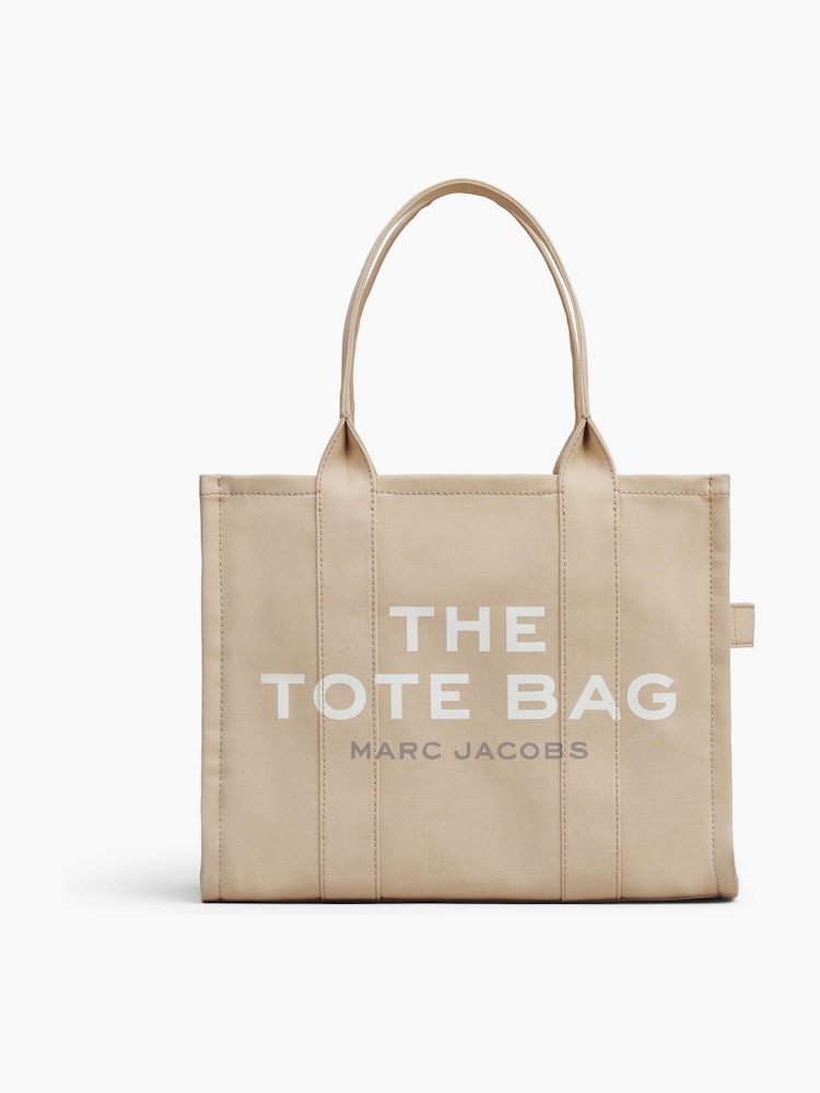 Marc Jacobs Natural The Large Tote Bag - Image 1 of 8