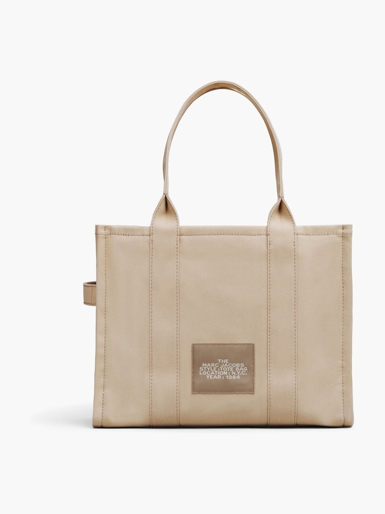 Marc Jacobs Natural The Large Tote Bag - Image 2 of 8