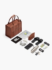 Marc Jacobs Natural The Large Tote Bag - Image 6 of 8